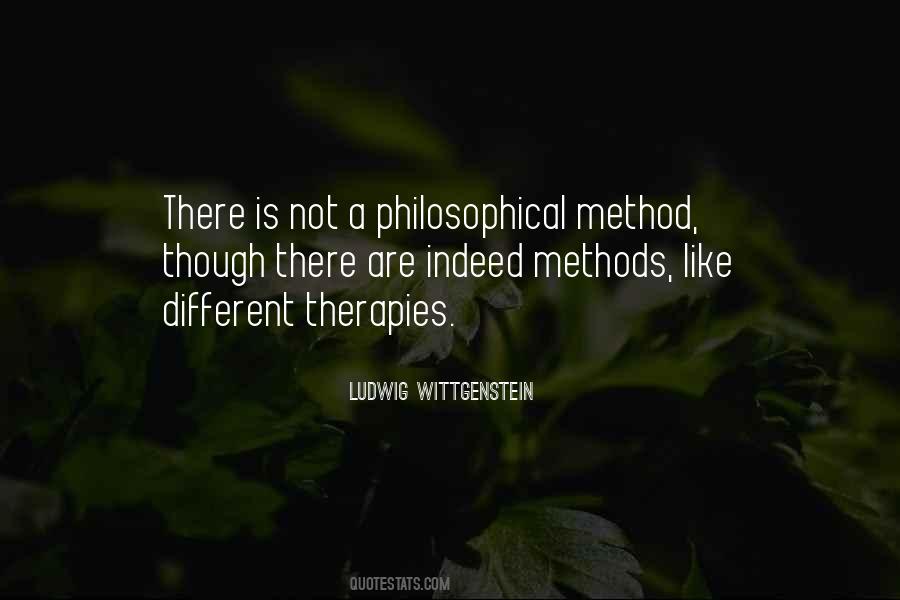 Ludwig Wittgenstein Quotes #305839