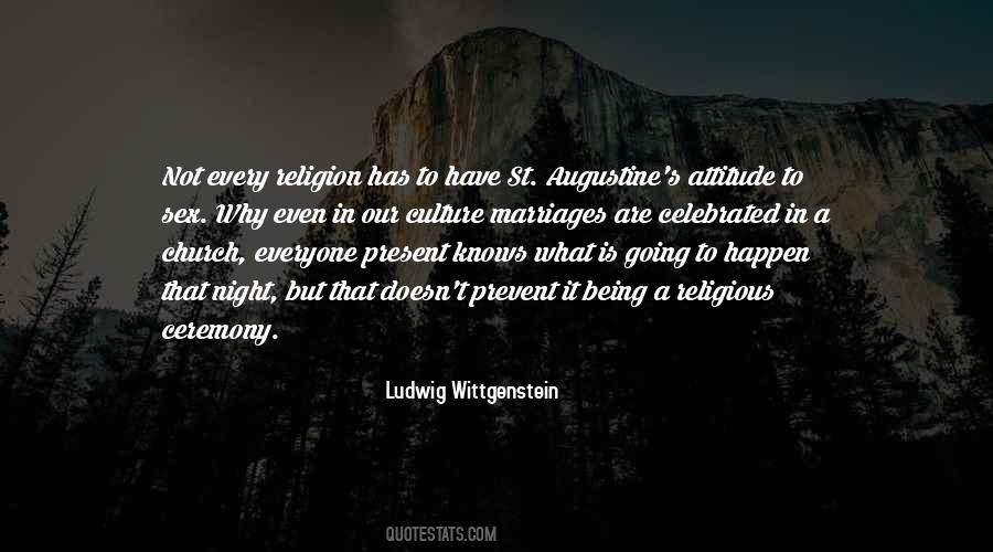 Ludwig Wittgenstein Quotes #472843