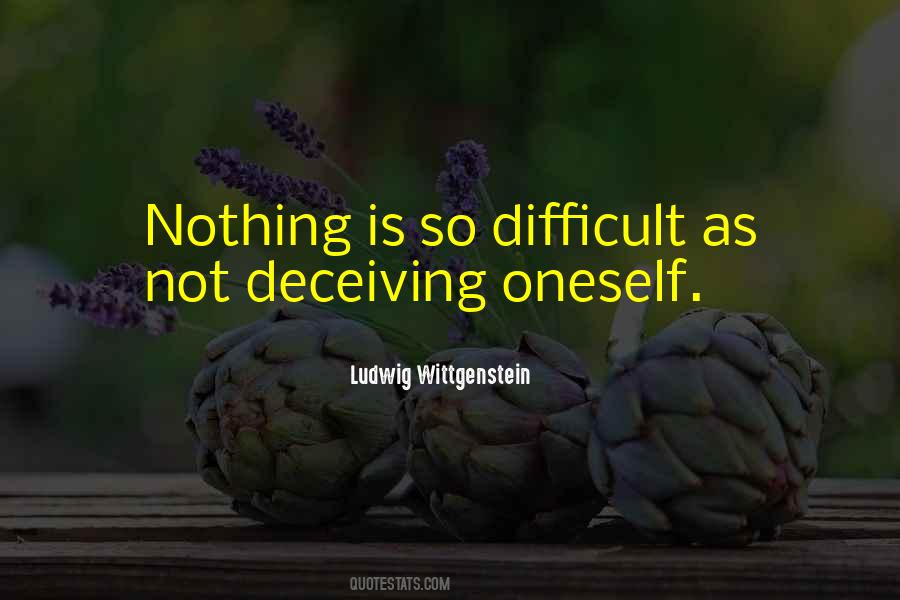 Ludwig Wittgenstein Quotes #49626