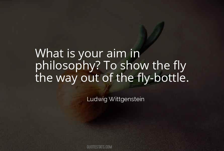 Ludwig Wittgenstein Quotes #590631