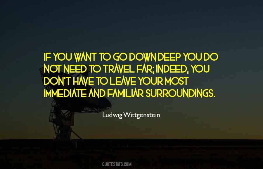 Ludwig Wittgenstein Quotes #643850
