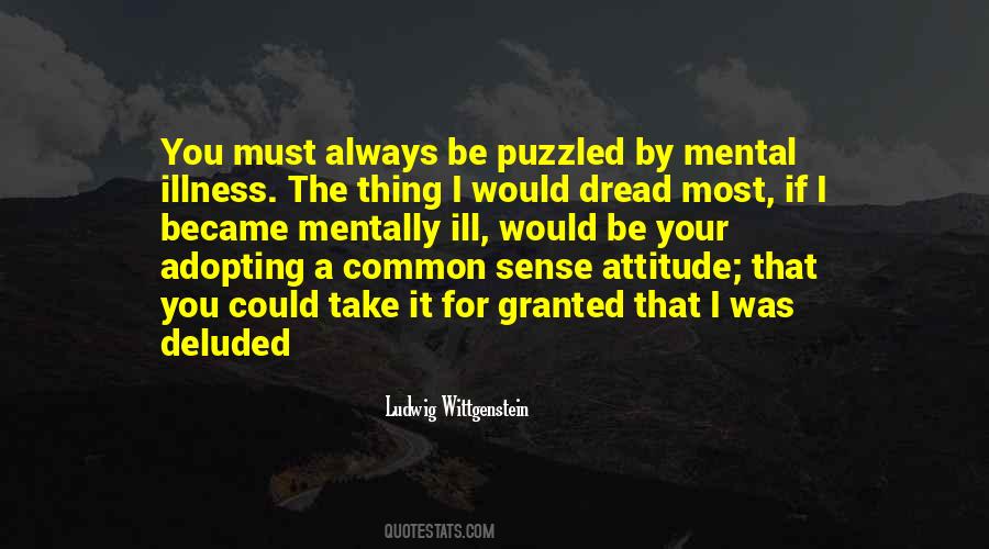 Ludwig Wittgenstein Quotes #7862