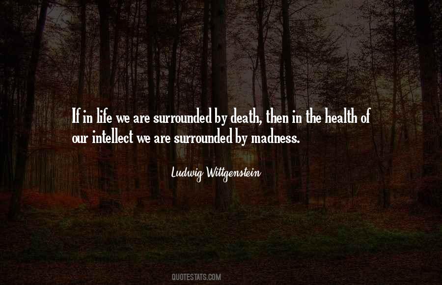 Ludwig Wittgenstein Quotes #958339