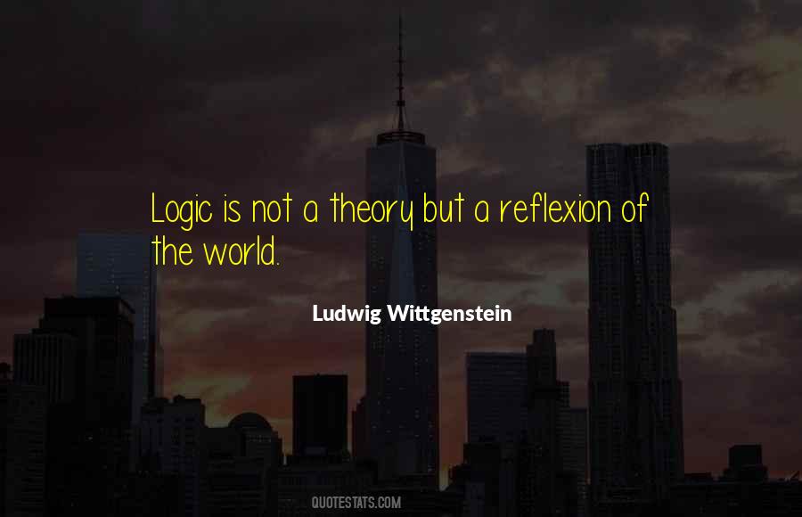 Ludwig Wittgenstein Quotes #959548