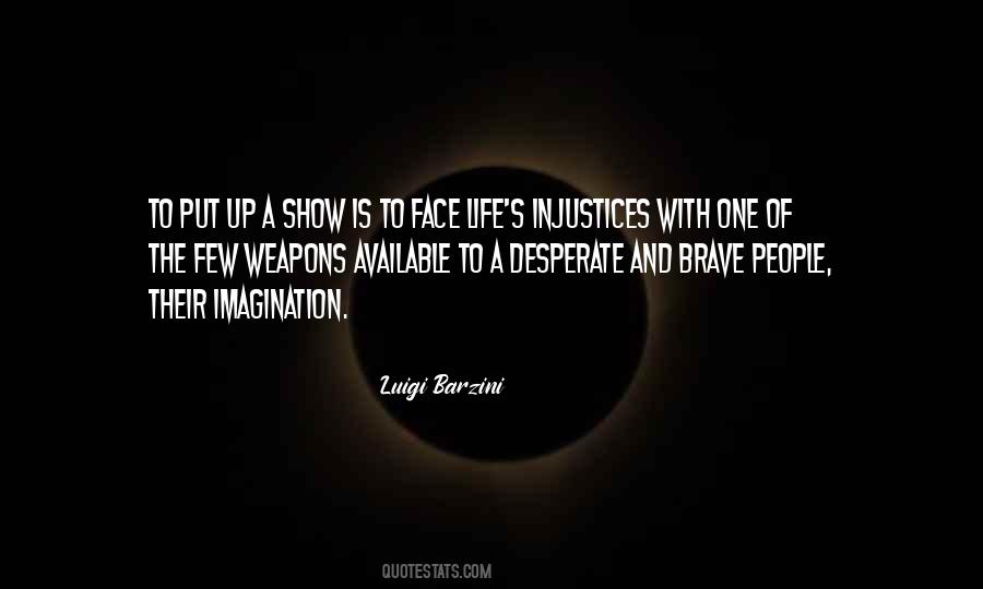 Luigi Barzini Quotes #303351
