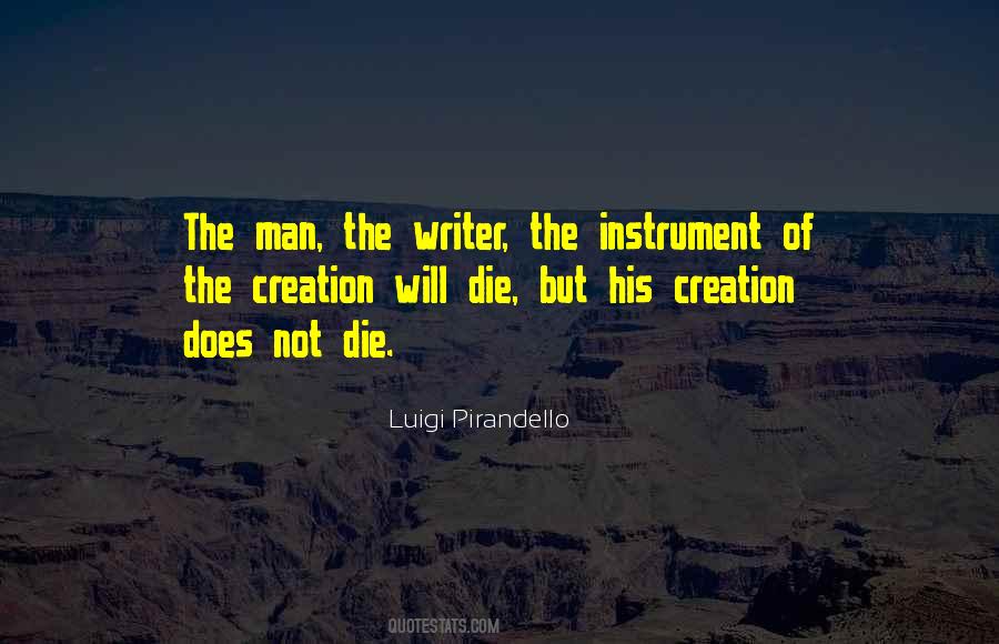 Luigi Pirandello Quotes #1344814