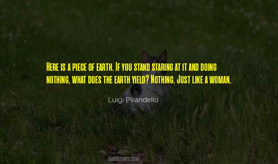 Luigi Pirandello Quotes #1465156