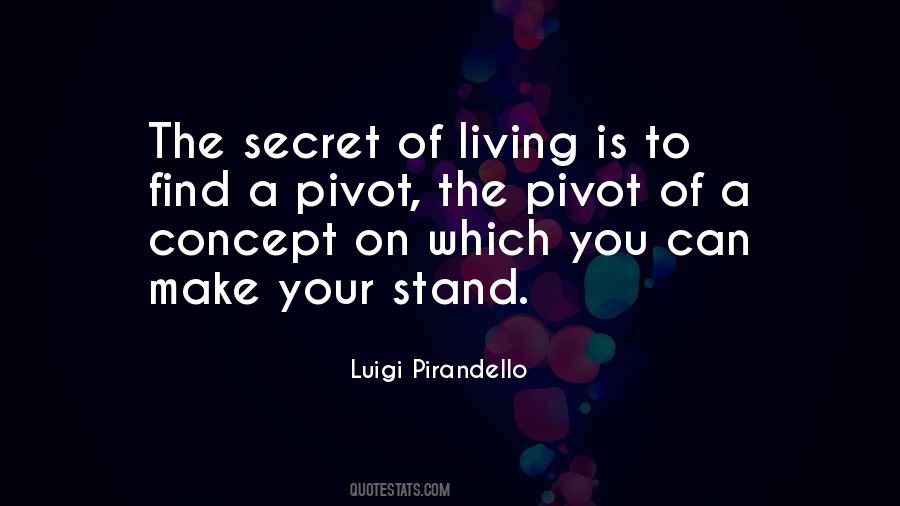 Luigi Pirandello Quotes #1745399