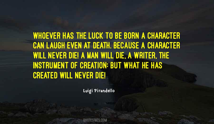 Luigi Pirandello Quotes #252796