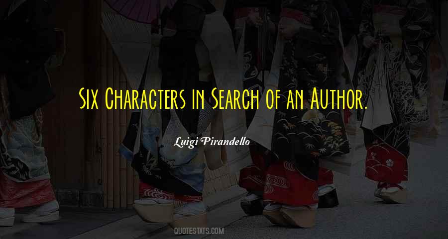 Luigi Pirandello Quotes #92828