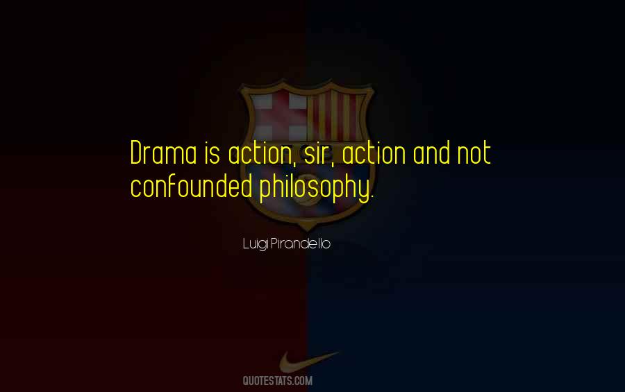 Luigi Pirandello Quotes #958988