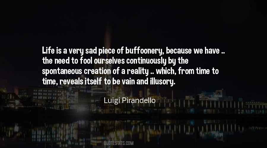 Luigi Pirandello Quotes #977375