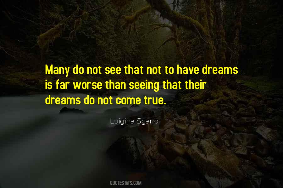 Luigina Sgarro Quotes #1555908