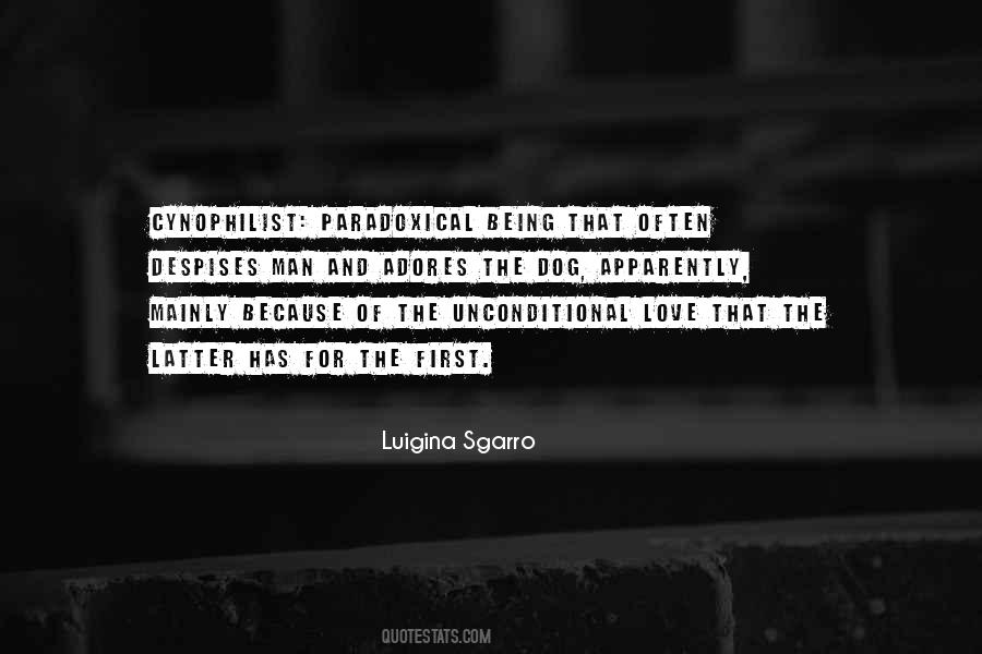 Luigina Sgarro Quotes #215295