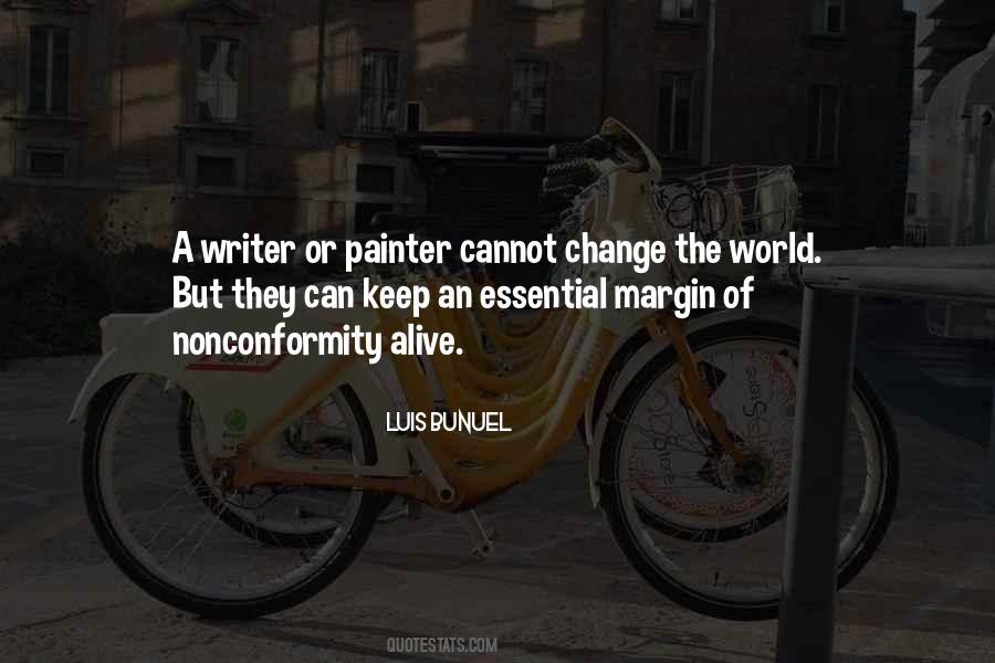 Luis Bunuel Quotes #127316