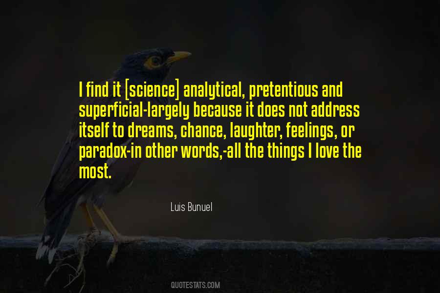 Luis Bunuel Quotes #1293243