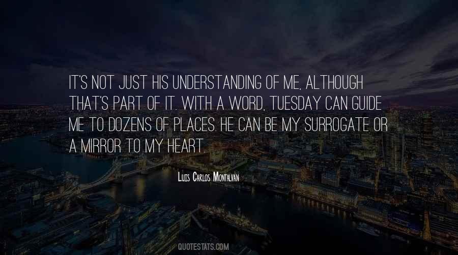 Luis Carlos Montalvan Quotes #1451483