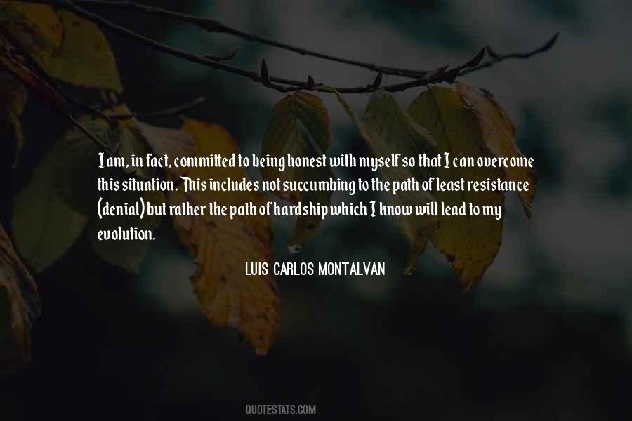 Luis Carlos Montalvan Quotes #349301
