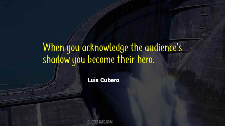 Luis Cubero Quotes #793231