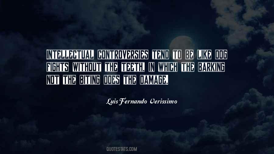 Luis Fernando Verissimo Quotes #567984