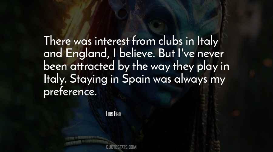 Luis Figo Quotes #763795