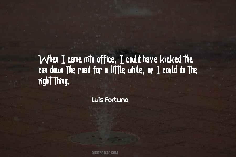 Luis Fortuno Quotes #1319824 Luis Fortuno Quotes #1319824