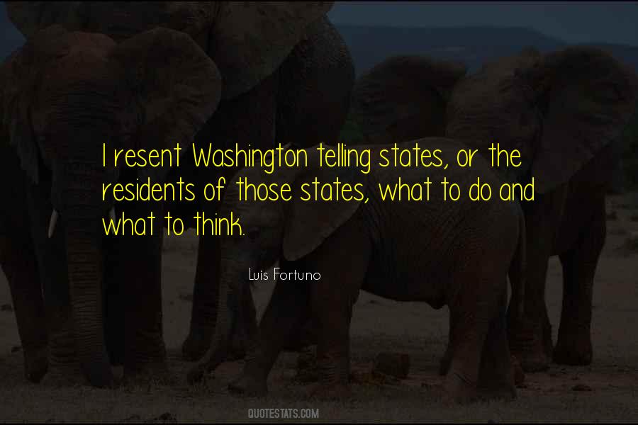 Luis Fortuno Quotes #1658809 Luis Fortuno Quotes #1658809