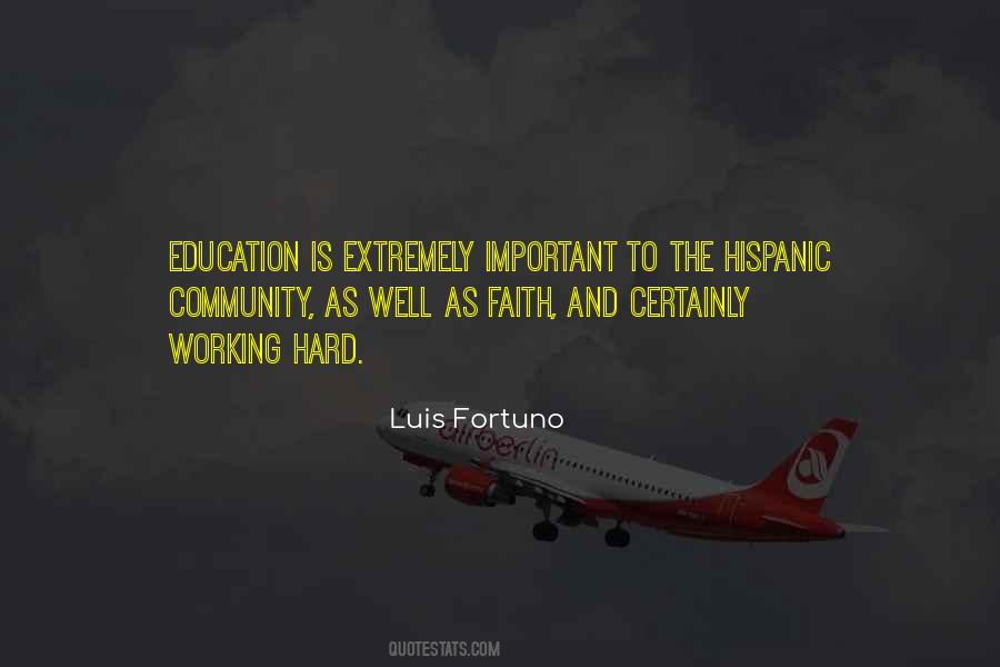 Luis Fortuno Quotes #1780213 Luis Fortuno Quotes #1780213