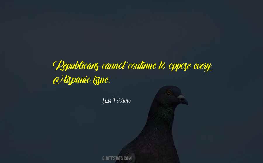 Luis Fortuno Quotes #18097 Luis Fortuno Quotes #18097