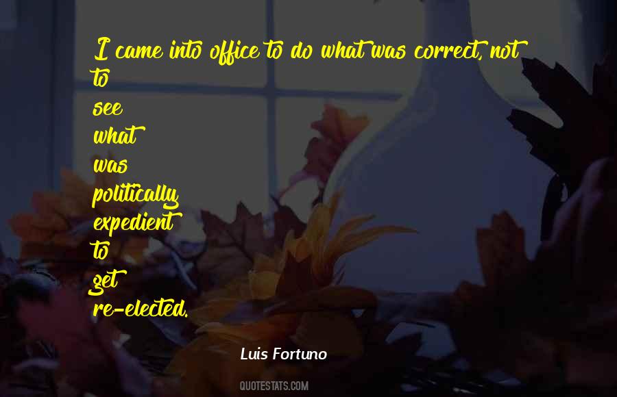 Luis Fortuno Quotes #343049 Luis Fortuno Quotes #343049
