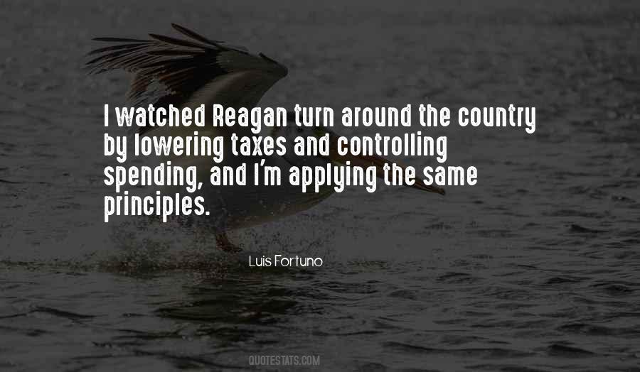 Luis Fortuno Quotes #60716 Luis Fortuno Quotes #60716