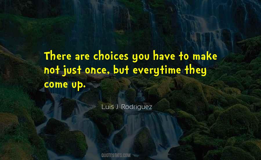 Luis J. Rodriguez Quotes #869394