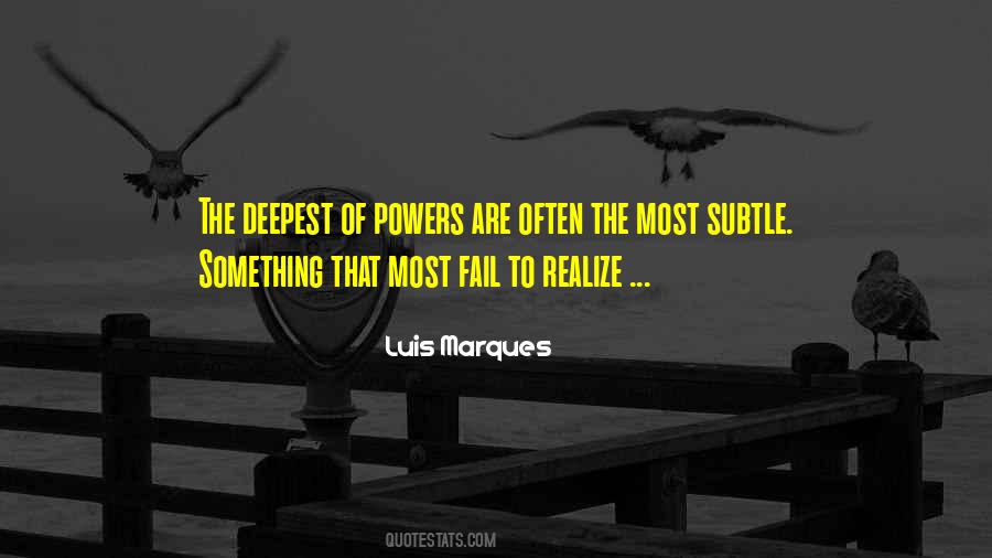 Luis Marques Quotes #919878