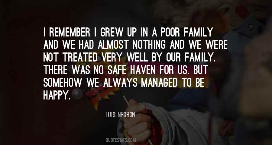 Luis Negron Quotes #255925