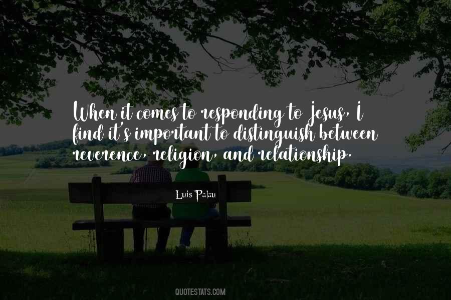 Luis Palau Quotes #1122466