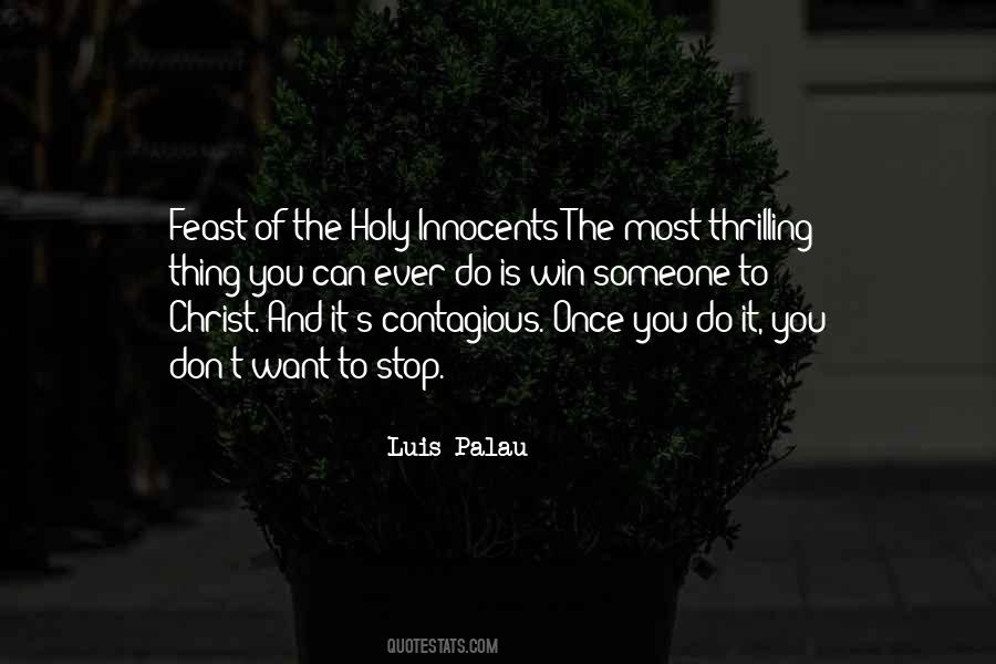 Luis Palau Quotes #124714