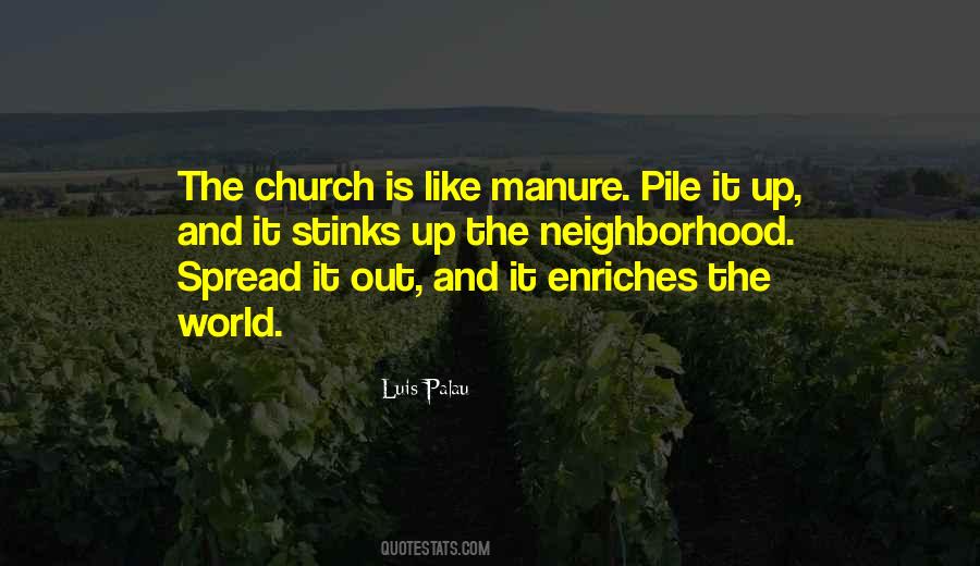 Luis Palau Quotes #599915