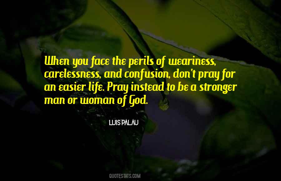 Luis Palau Quotes #657607