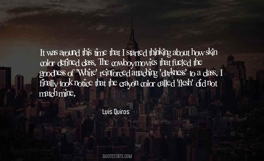 Luis Quiros Quotes #1155608 Luis Quiros Quotes #1155608