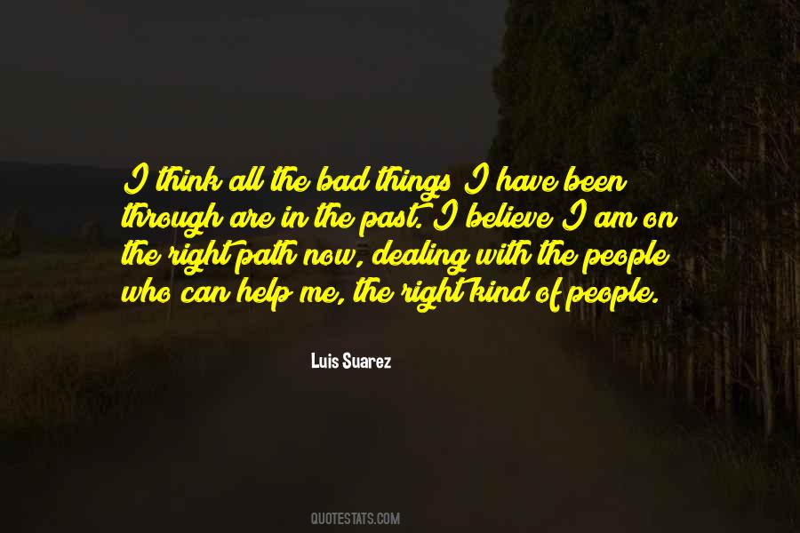 Luis Suarez Quotes #1057197