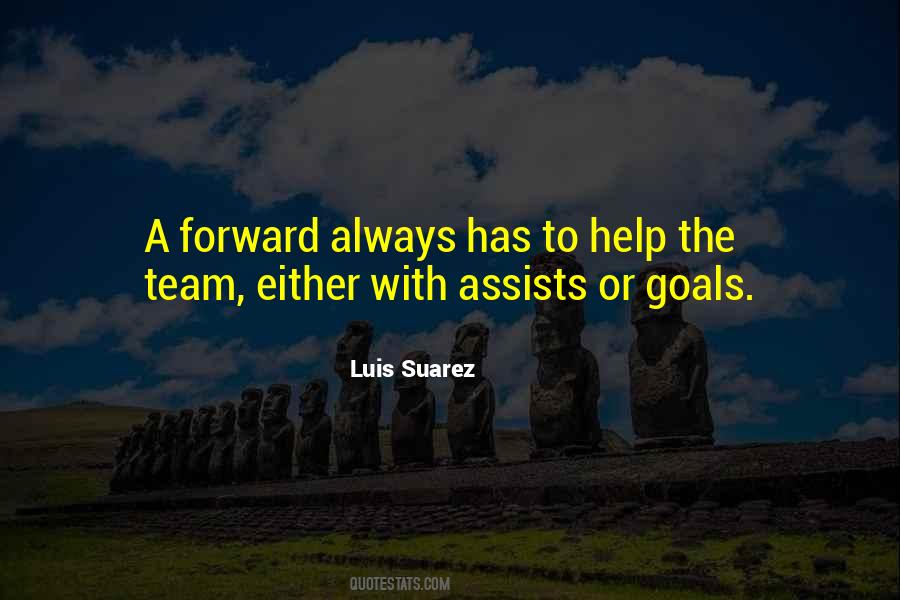 Luis Suarez Quotes #1266559