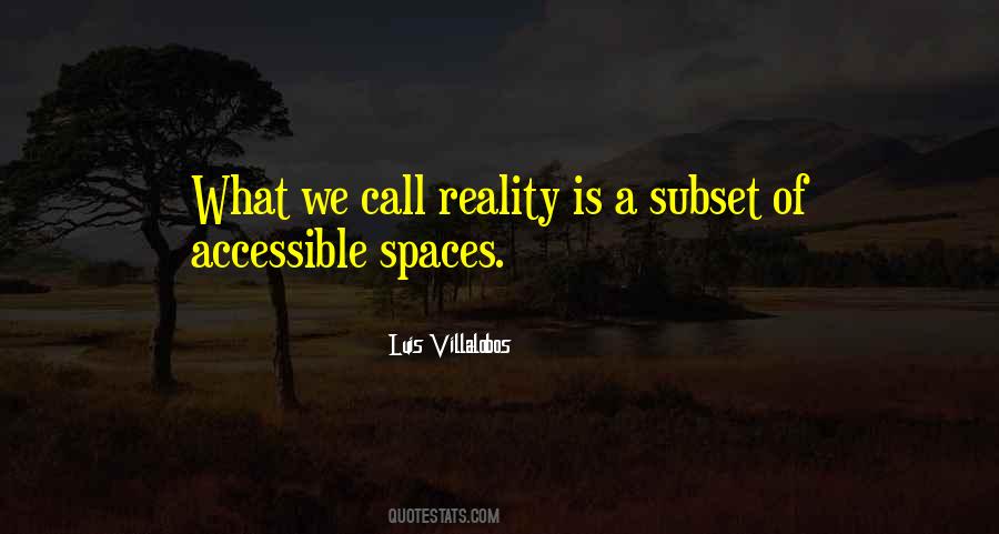 Luis Villalobos Quotes #1676574