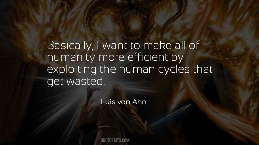 Luis Von Ahn Quotes #182986