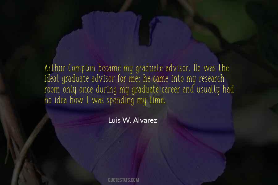 Luis W. Alvarez Quotes #450978