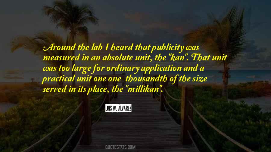 Luis W. Alvarez Quotes #763210