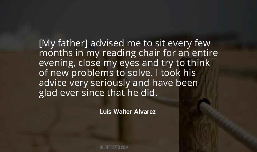 Luis Walter Alvarez Quotes #736160