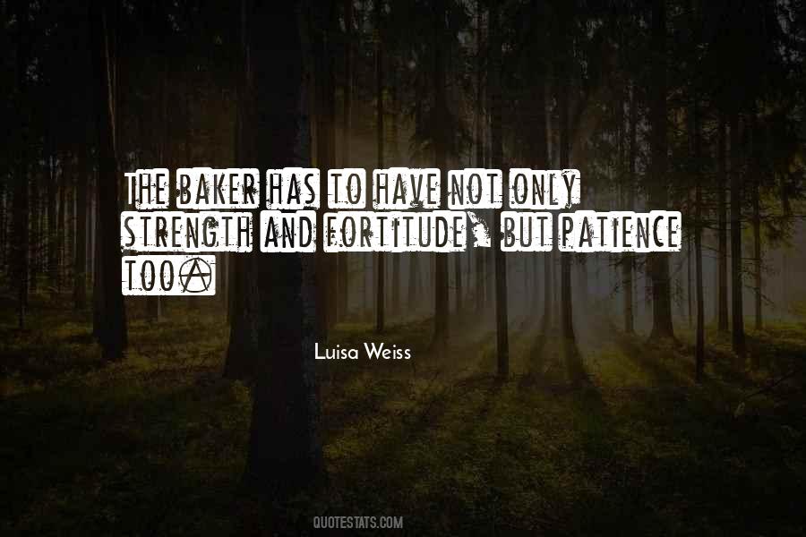 Luisa Weiss Quotes #974701