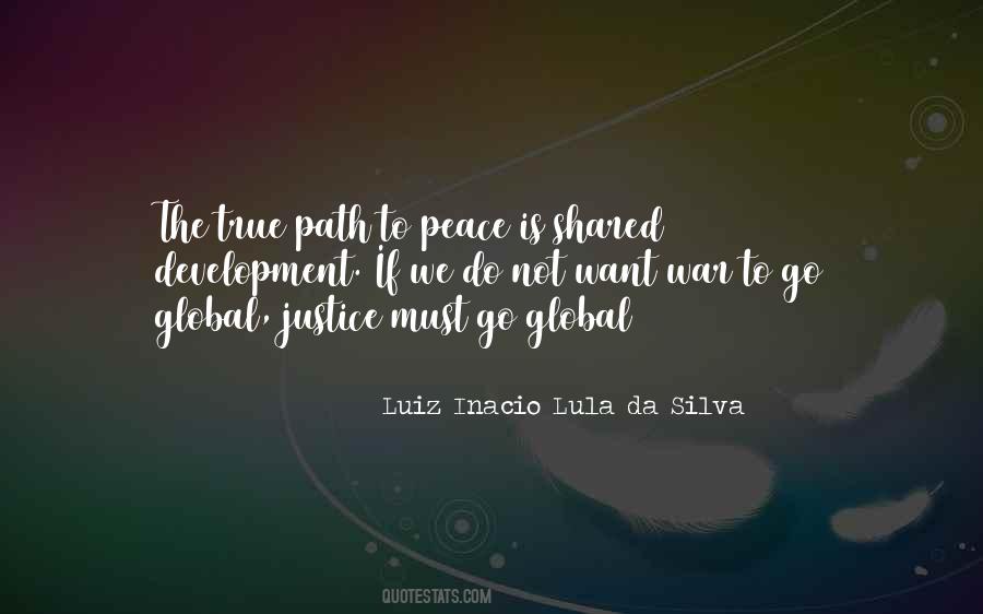 Luiz Inacio Lula Da Silva Quotes #599561