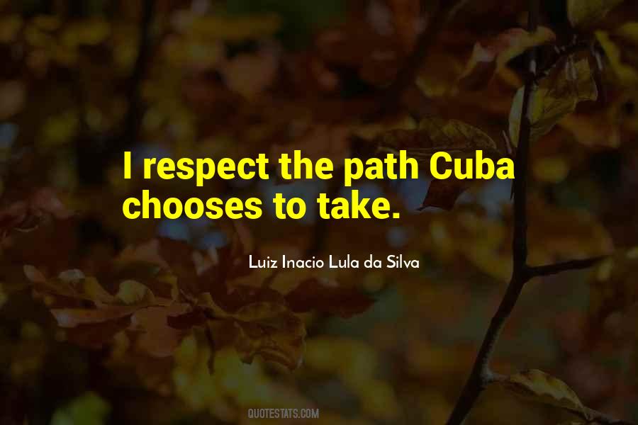Luiz Inacio Lula Da Silva Quotes #745014