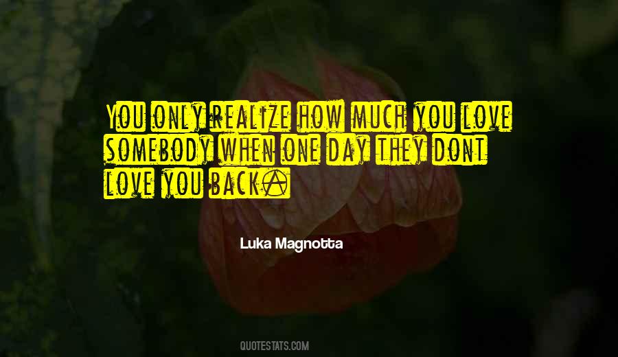 Luka Magnotta Quotes #1598291